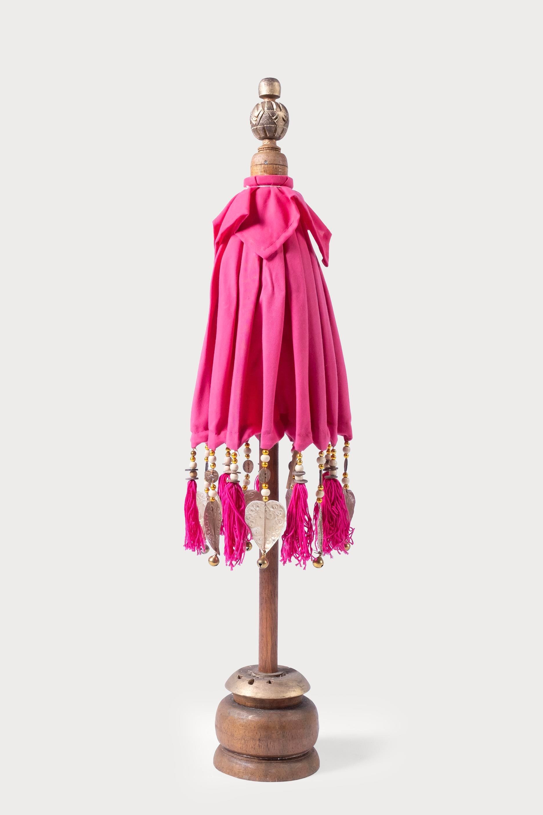 Brisa Bali Şemsiyesi:Pembe