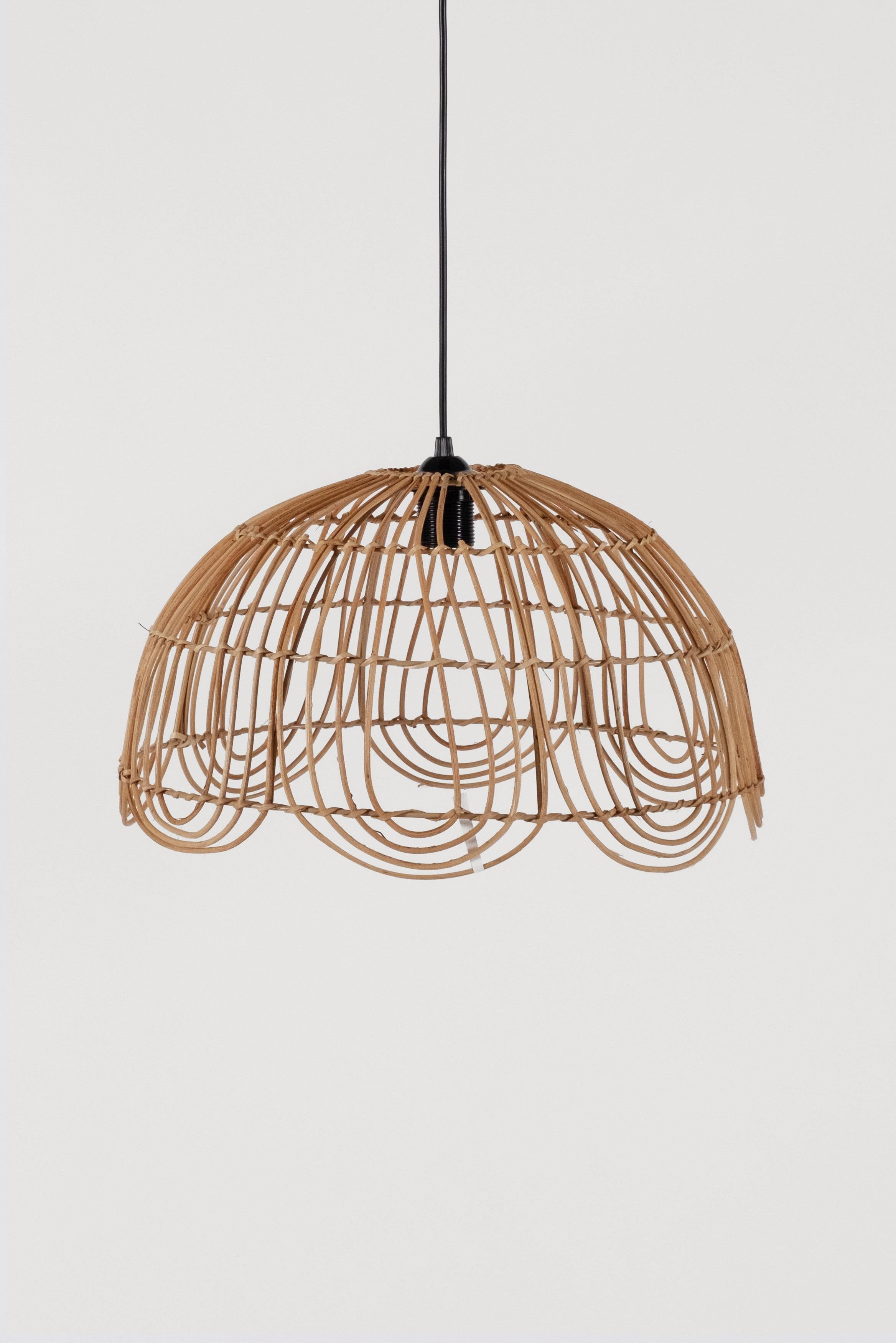 Rattan Avize No:8