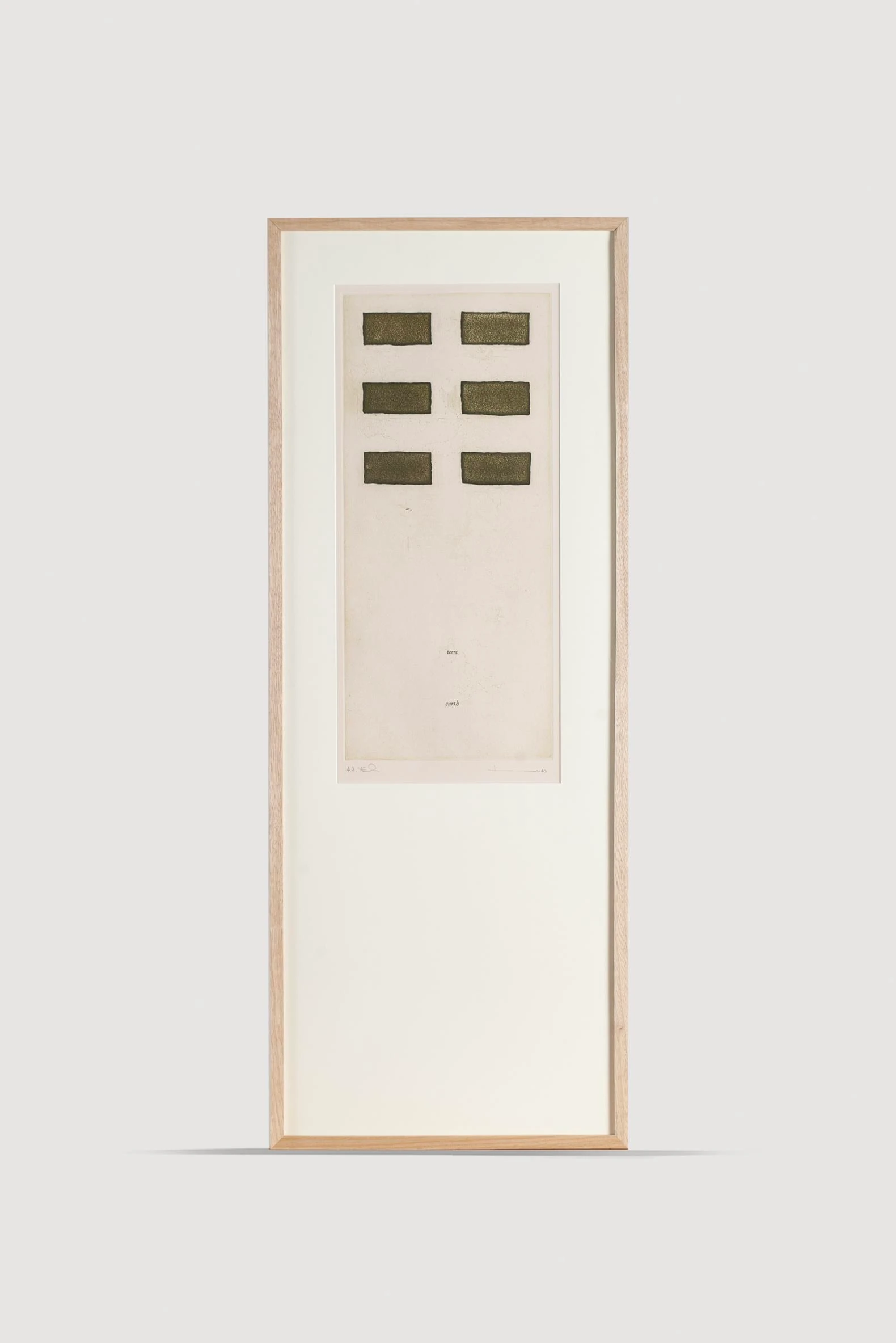 Artızan Serisi Tablo No:29