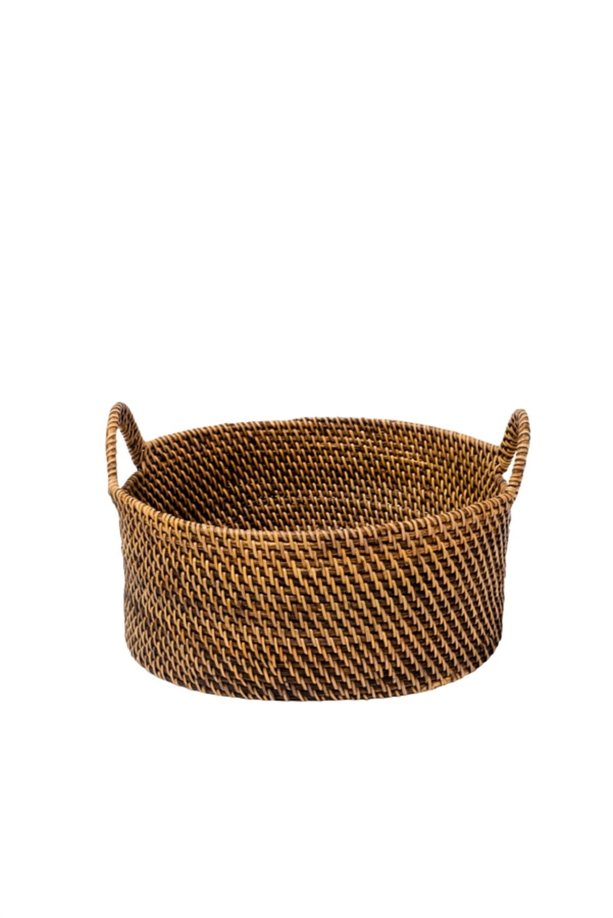 Rattan Dikey Sepet Küçük No:1