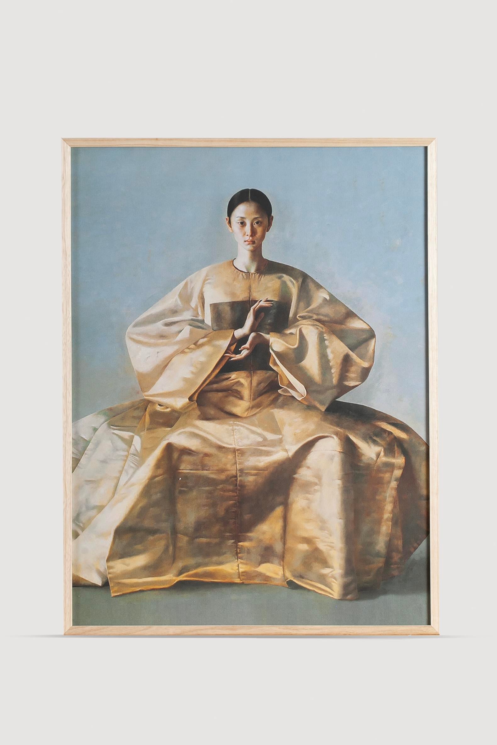 GEISHA Serisi Tablo No:5