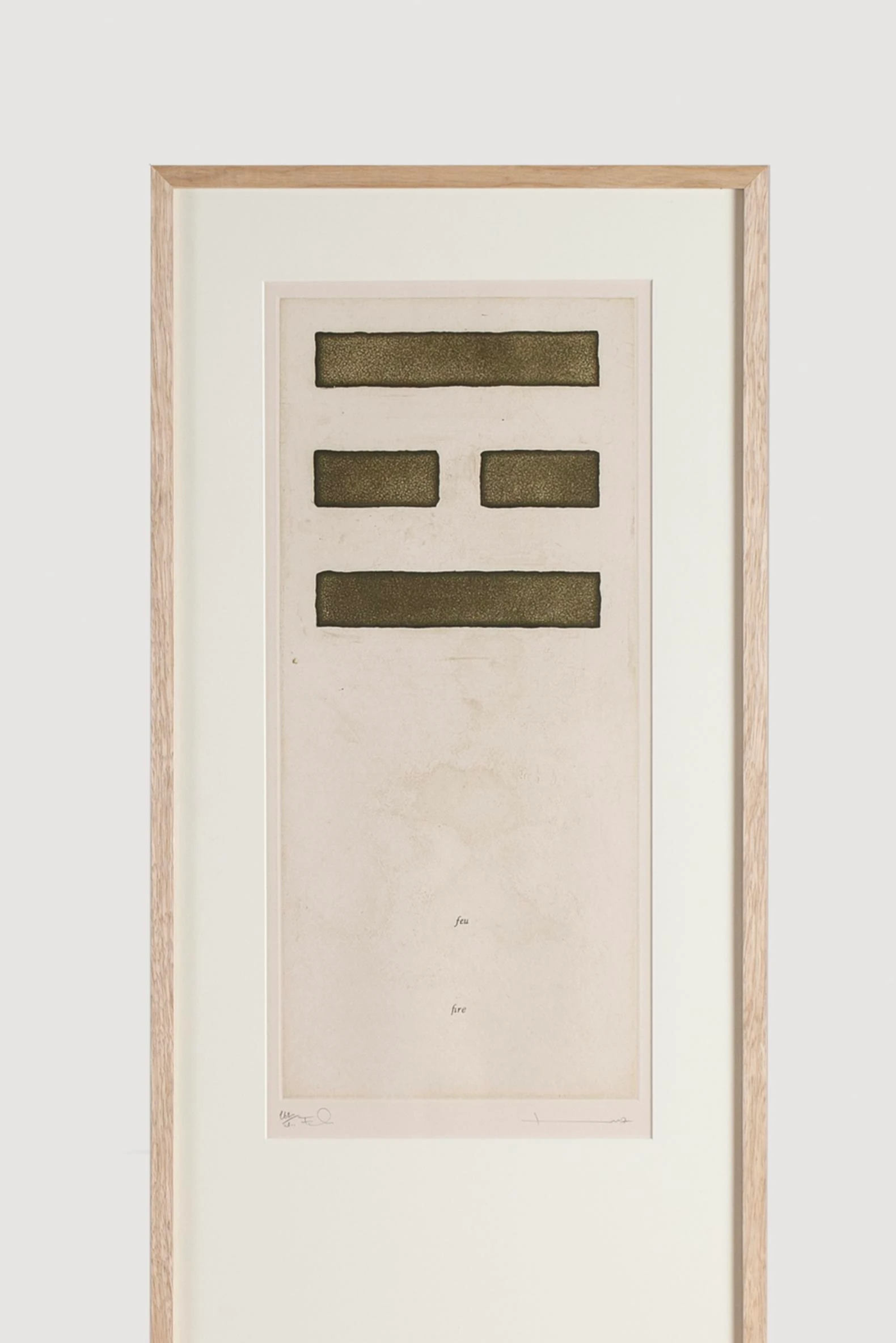 Artızan Serisi Tablo No:30