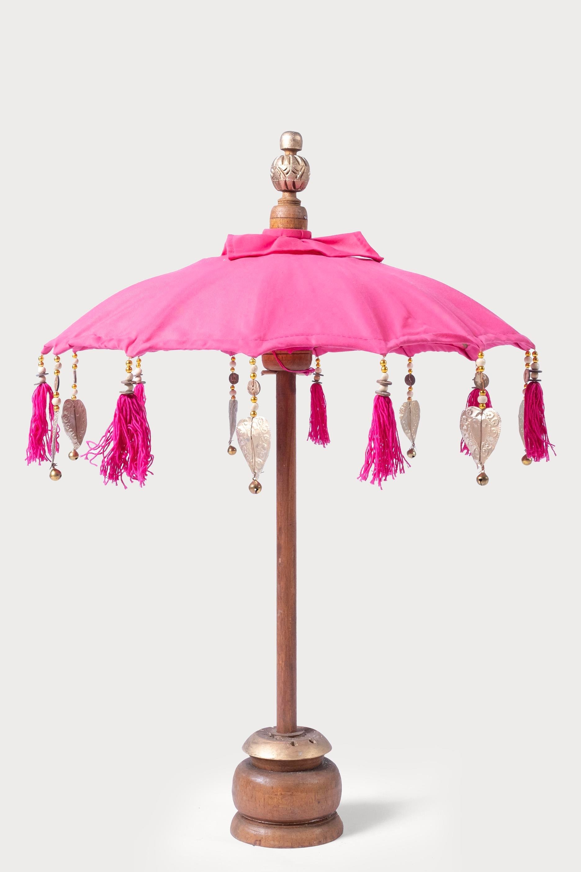 Brisa Bali Şemsiyesi:Pembe