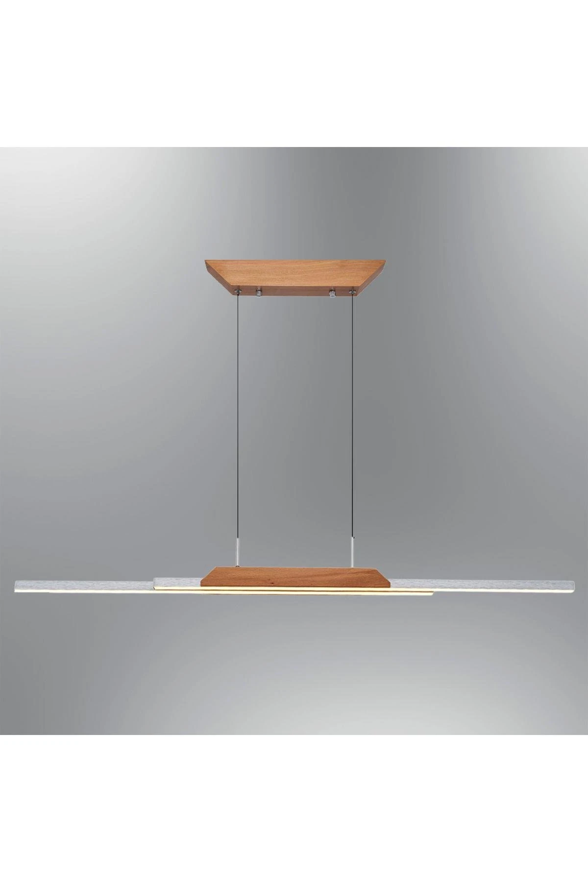 Elppir 2 Çubuklu Sarkıt Siyah