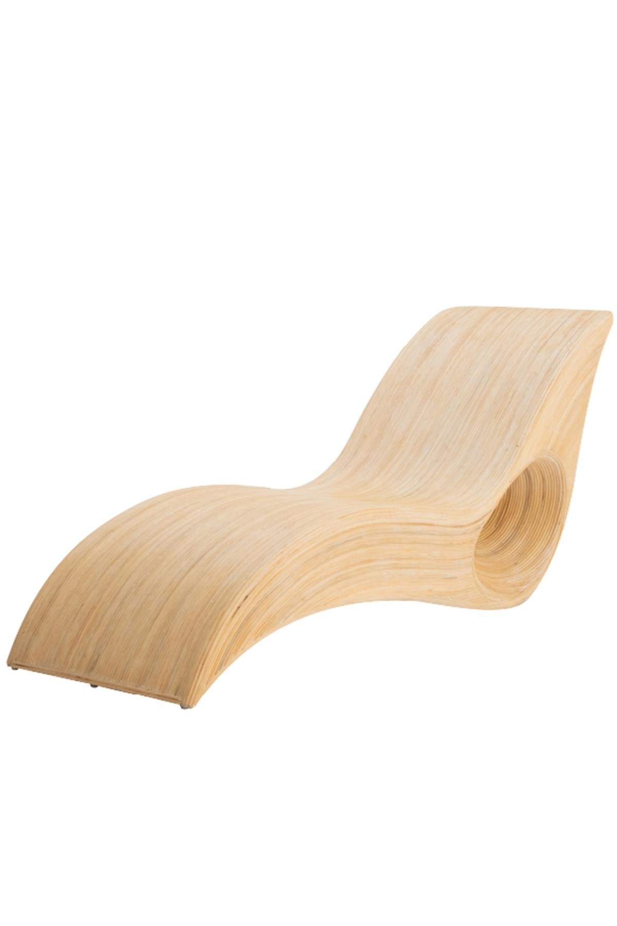 Spiral Şezlong