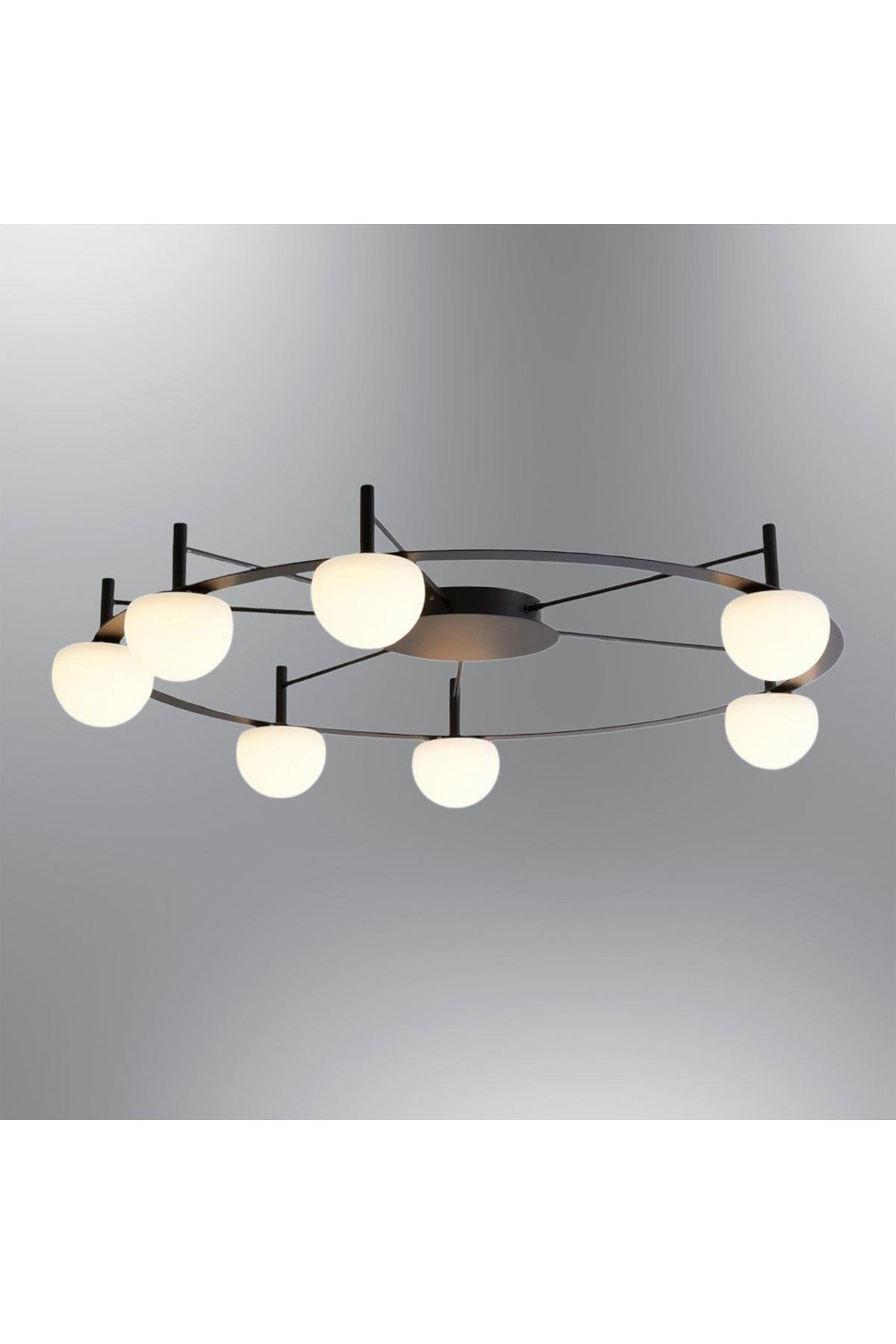 2846-7A Sonic 7'Li Sarkıt Siyah