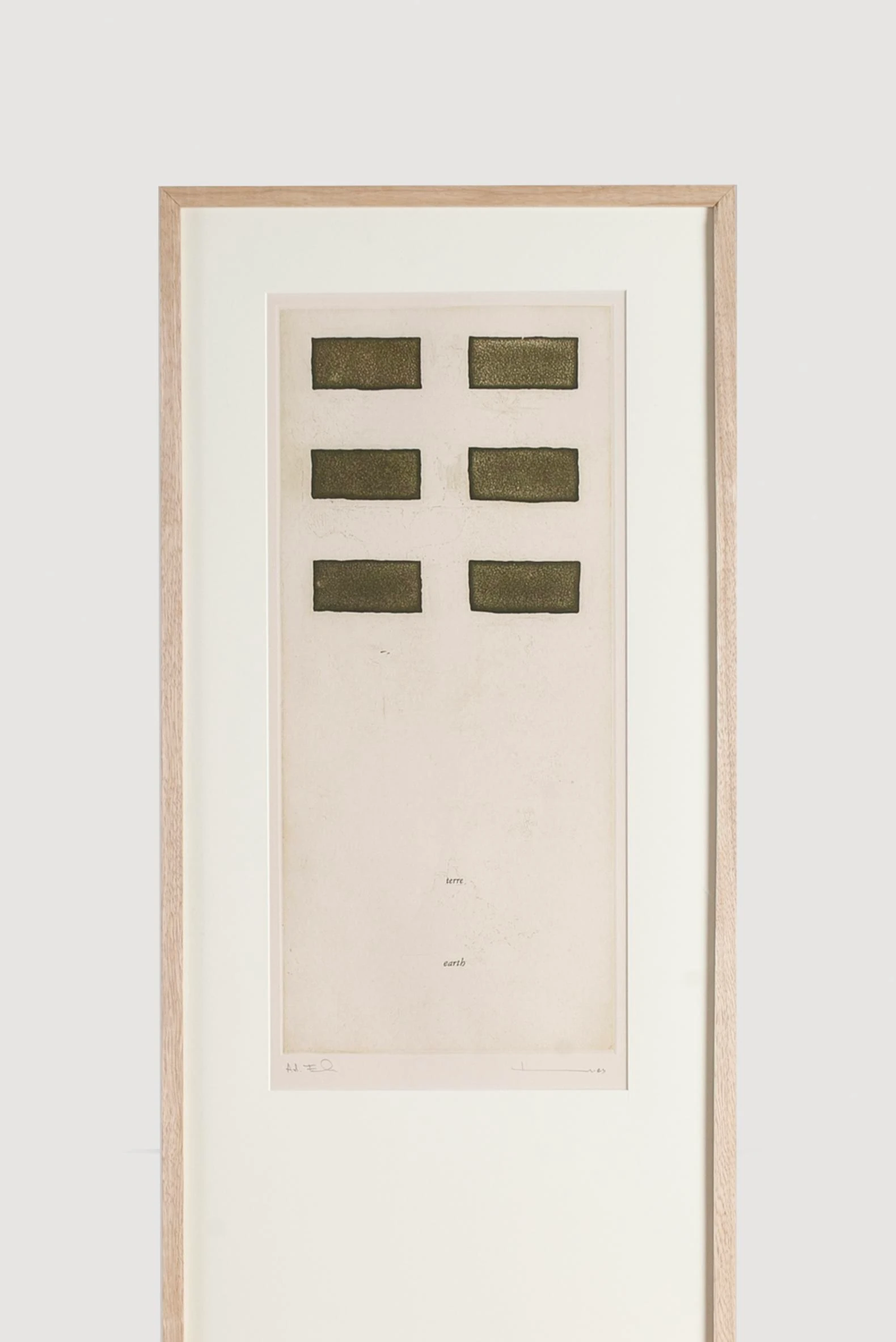 Artızan Serisi Tablo No:29