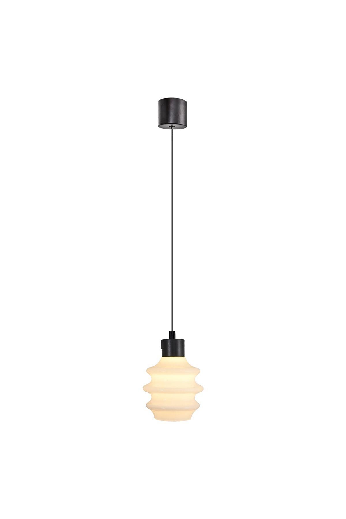 2830-1A-03 Tekli Sarkıt Sarı