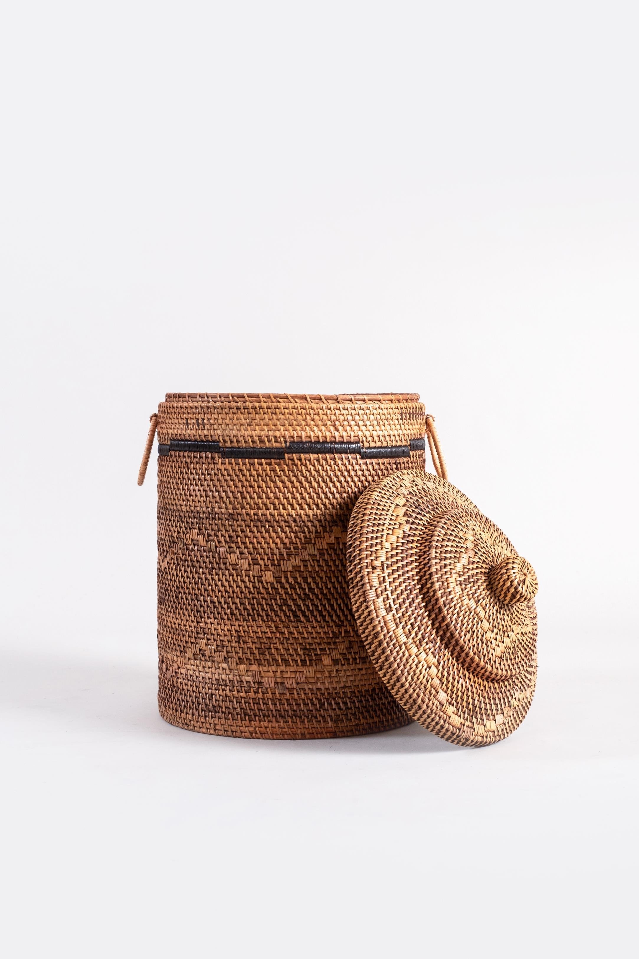 Rattan Küp No:14
