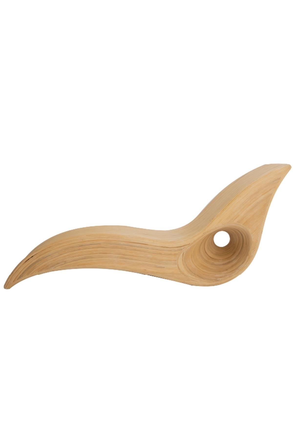 Spiral Şezlong