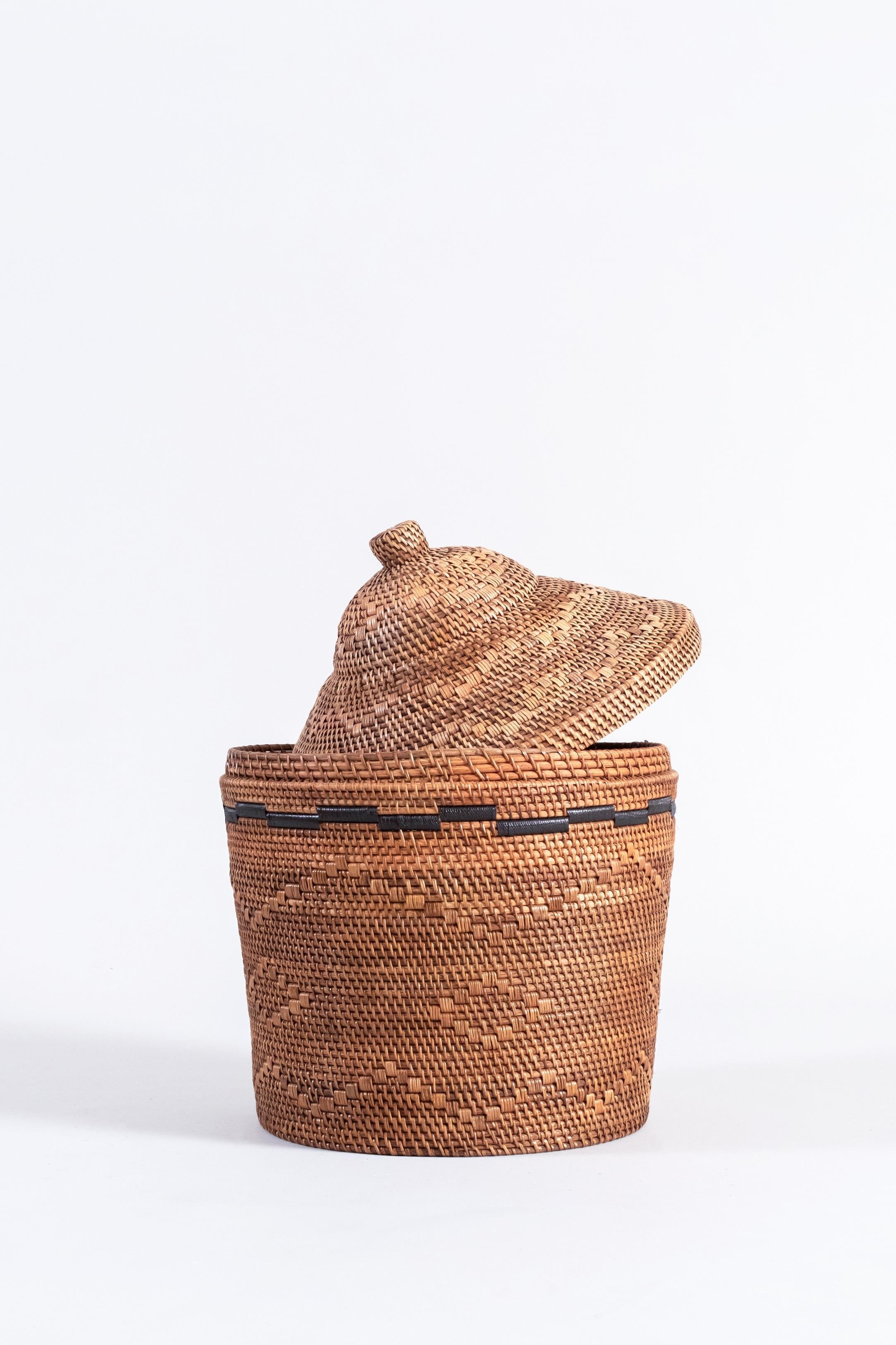 Rattan Küp No:13