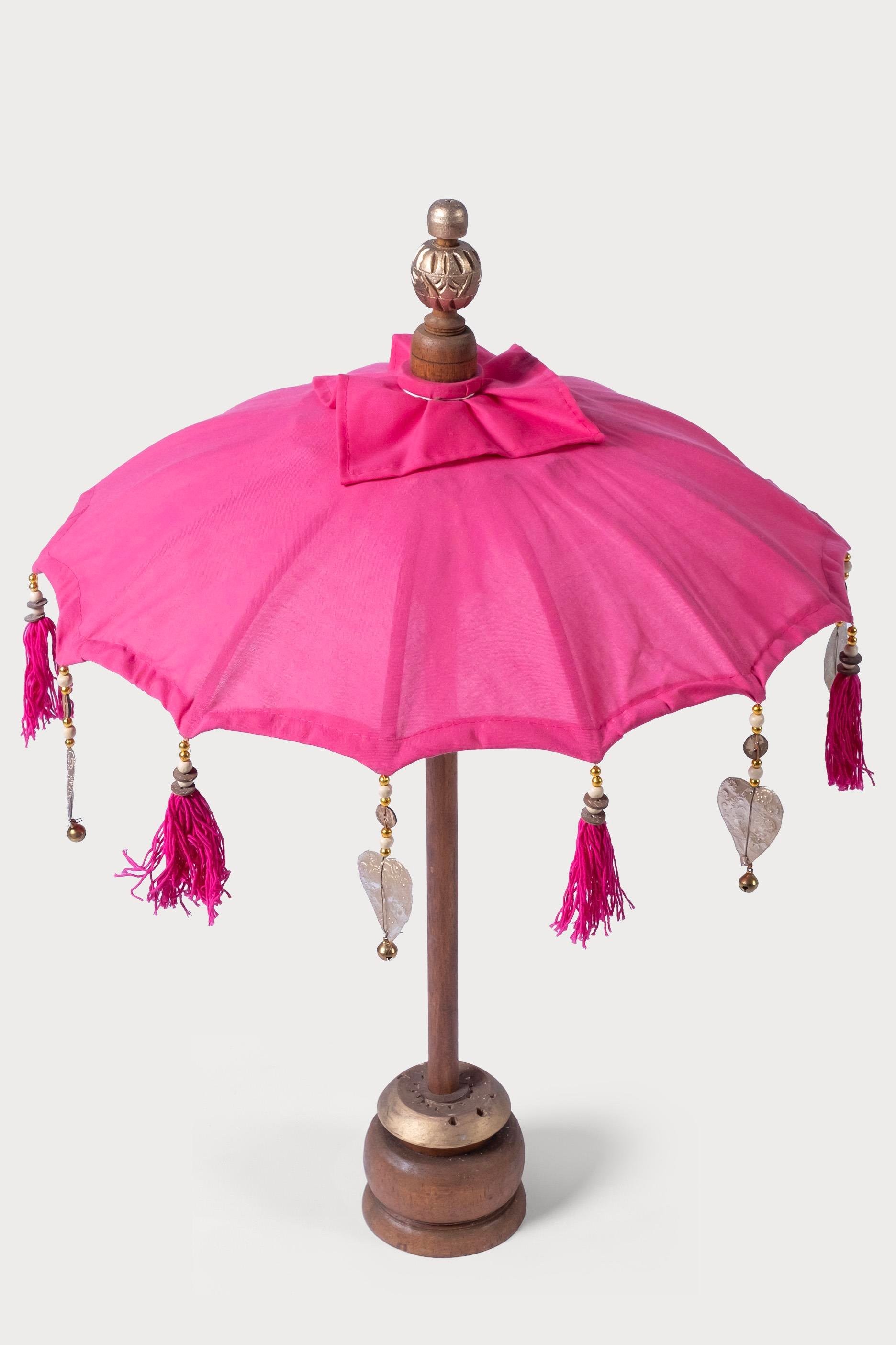 Brisa Bali Şemsiyesi:Pembe