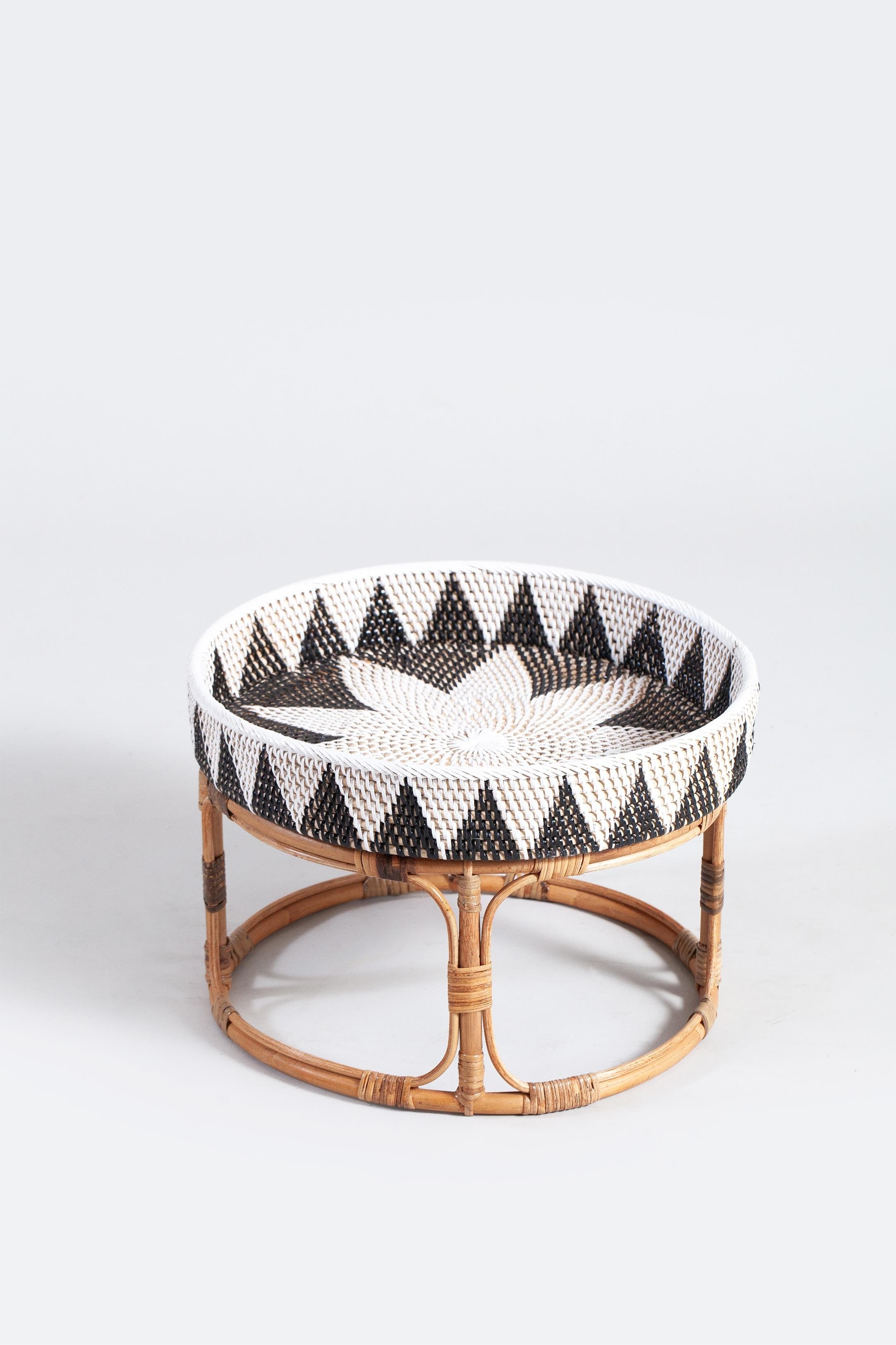 Rattan Sehpa No:1
