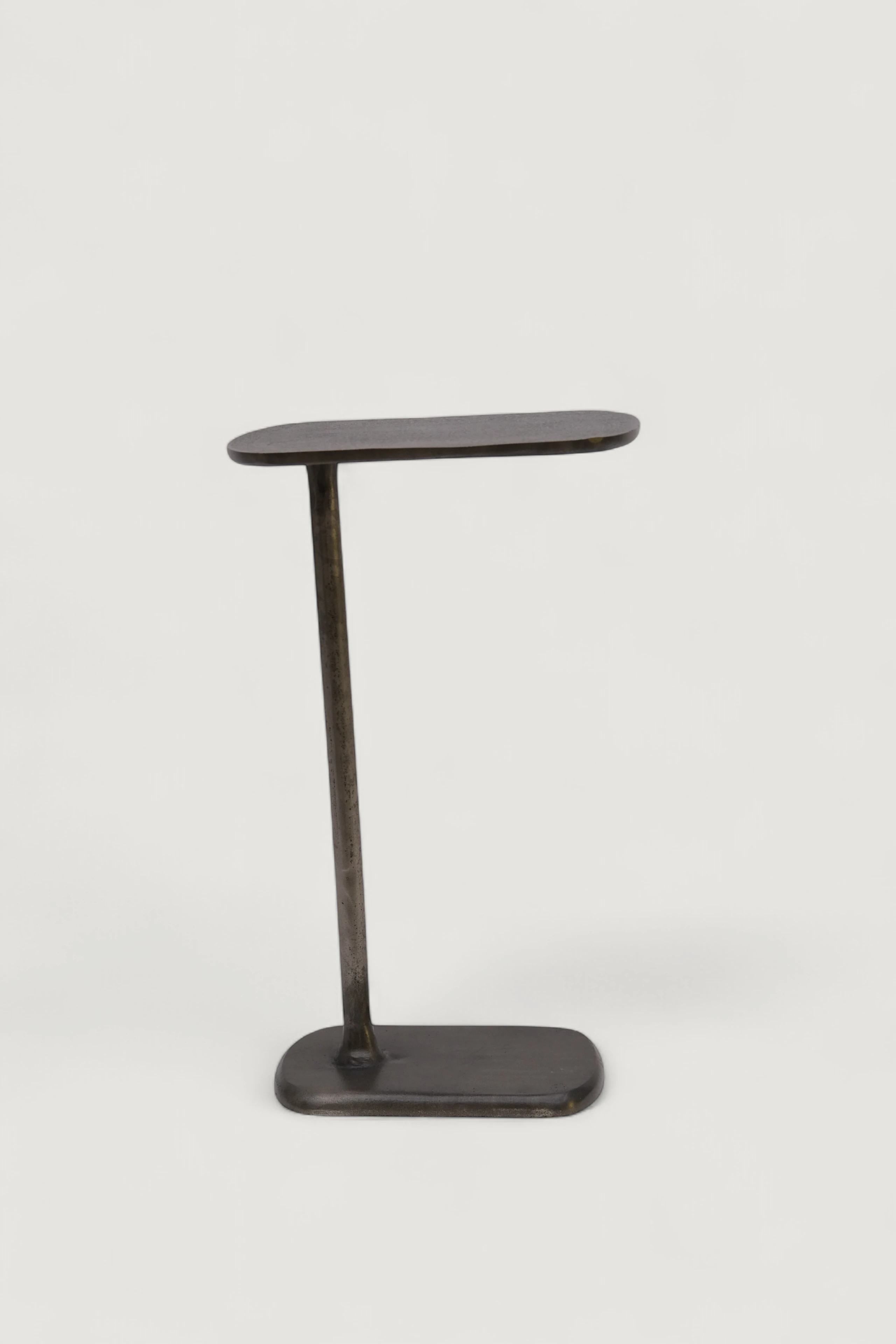 Solen Antik Bronz Sehpa