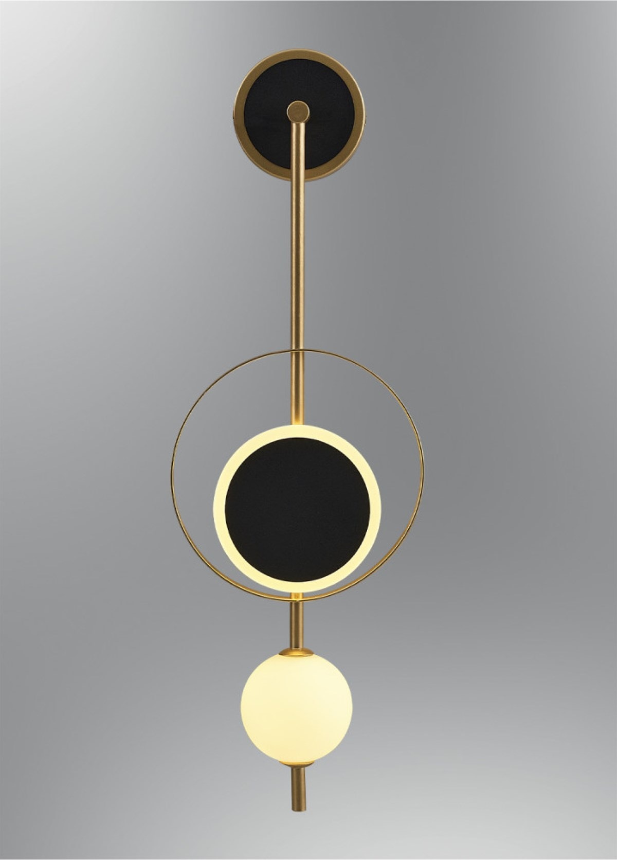 Clock Duvar Aplik