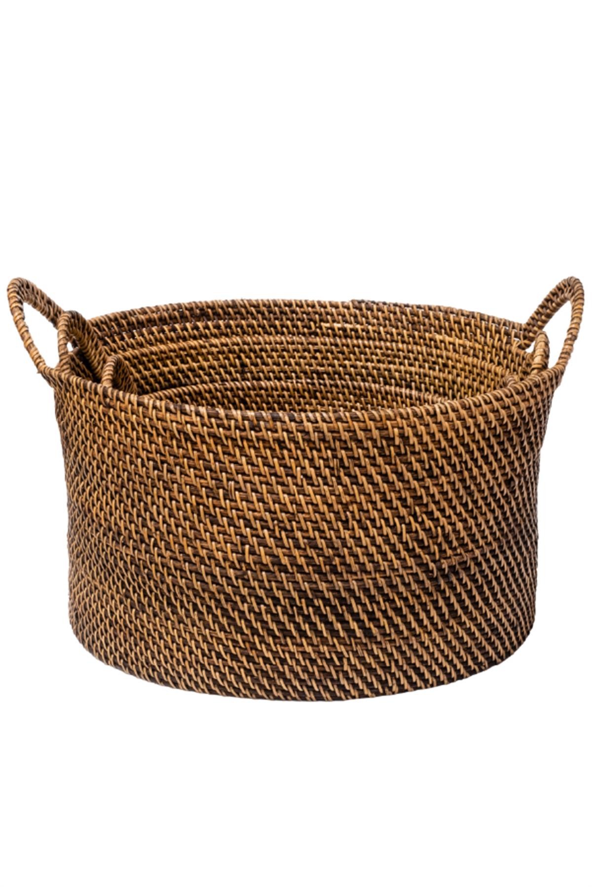 Rattan Dikey Sepet Küçük No:1