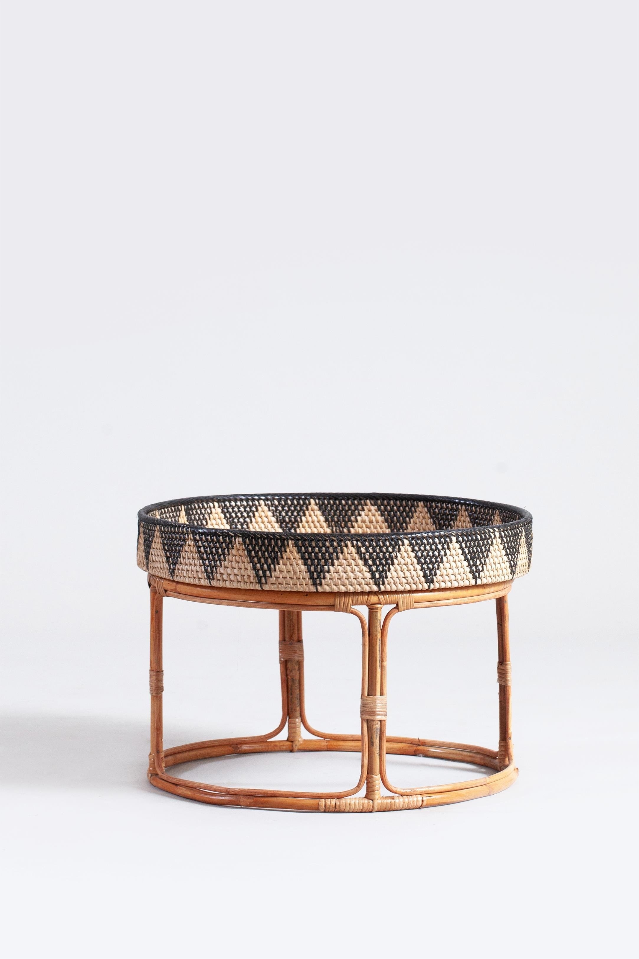 Rattan Sehpa No:3