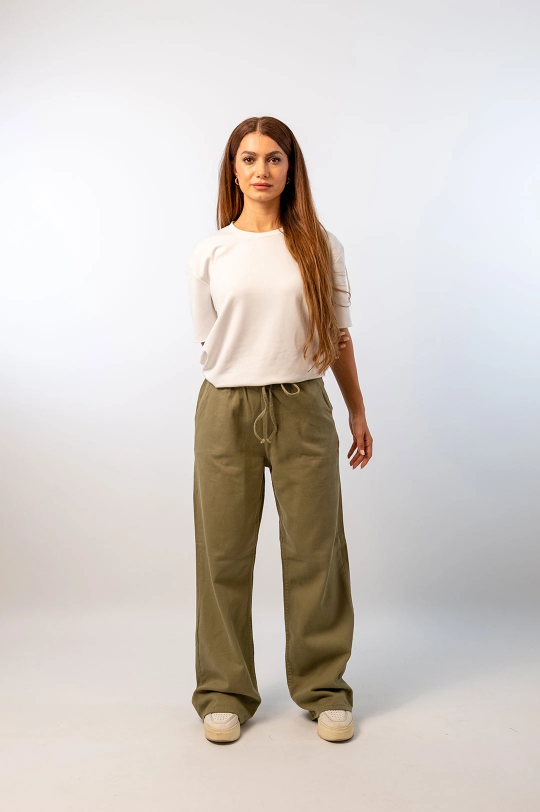 Doğa Yeşili Palazzo