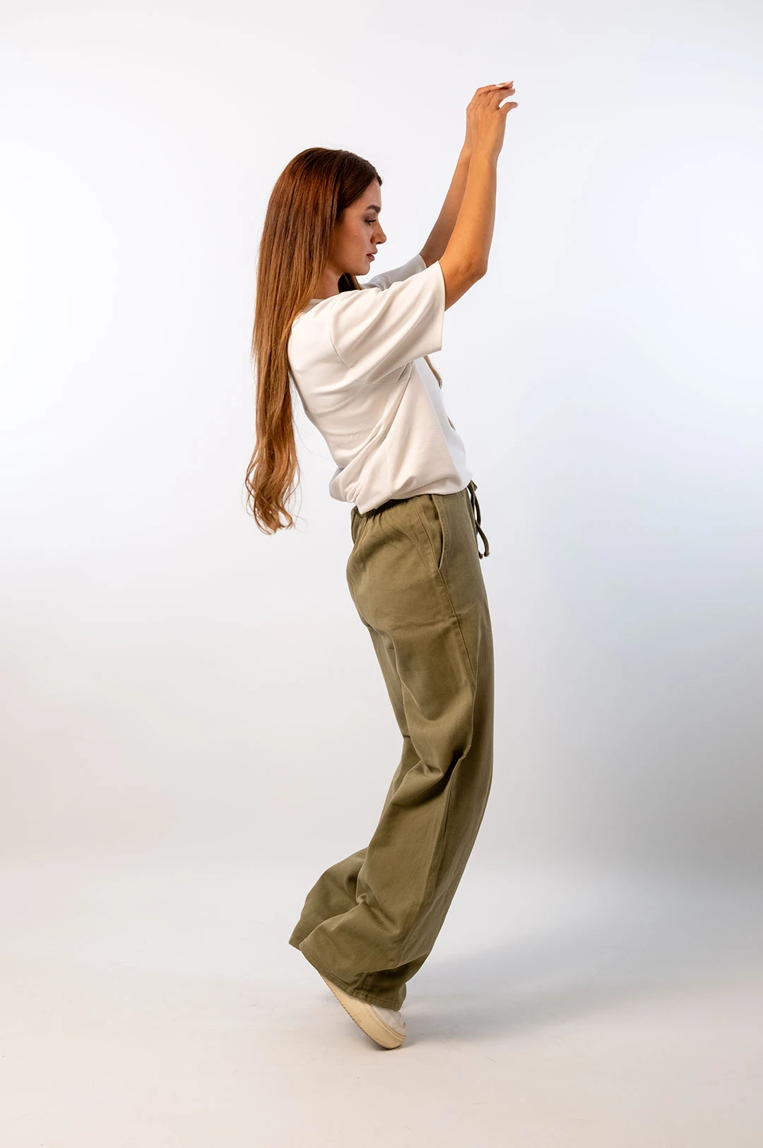 Doğa Yeşili Palazzo