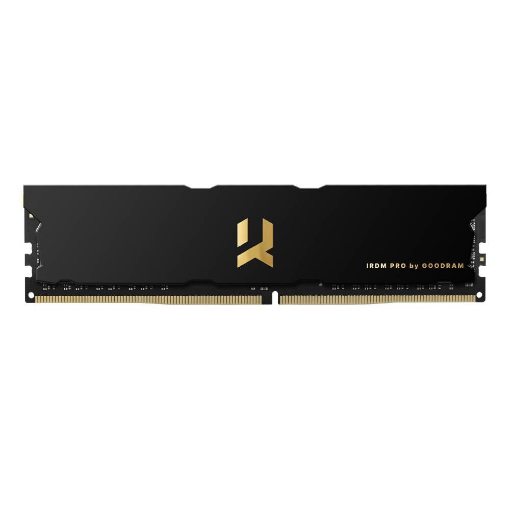 GoodRam 16GB(2x8GB) IRDM Pro 3600MHz CL18 DDR4 Black Dual Kit Ram