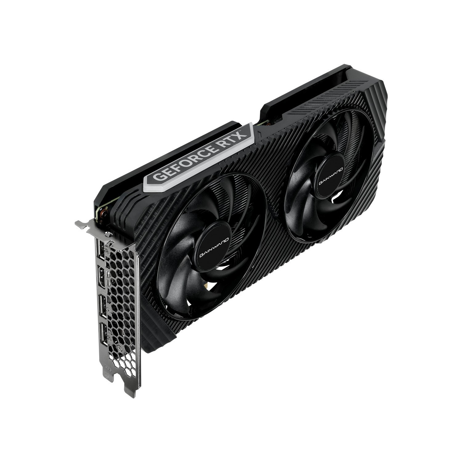 GAINWARD RTX 4060 GHOST OC 8GB GDDR6 128 Bit Nvidia Ekran Kartı