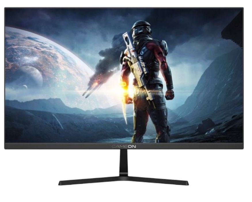 GAMEON 27" GOP27FHD240VA 1Ms 240Hz VA HDMI,DisplayPort GSync,FreeSync Gaming Monitör