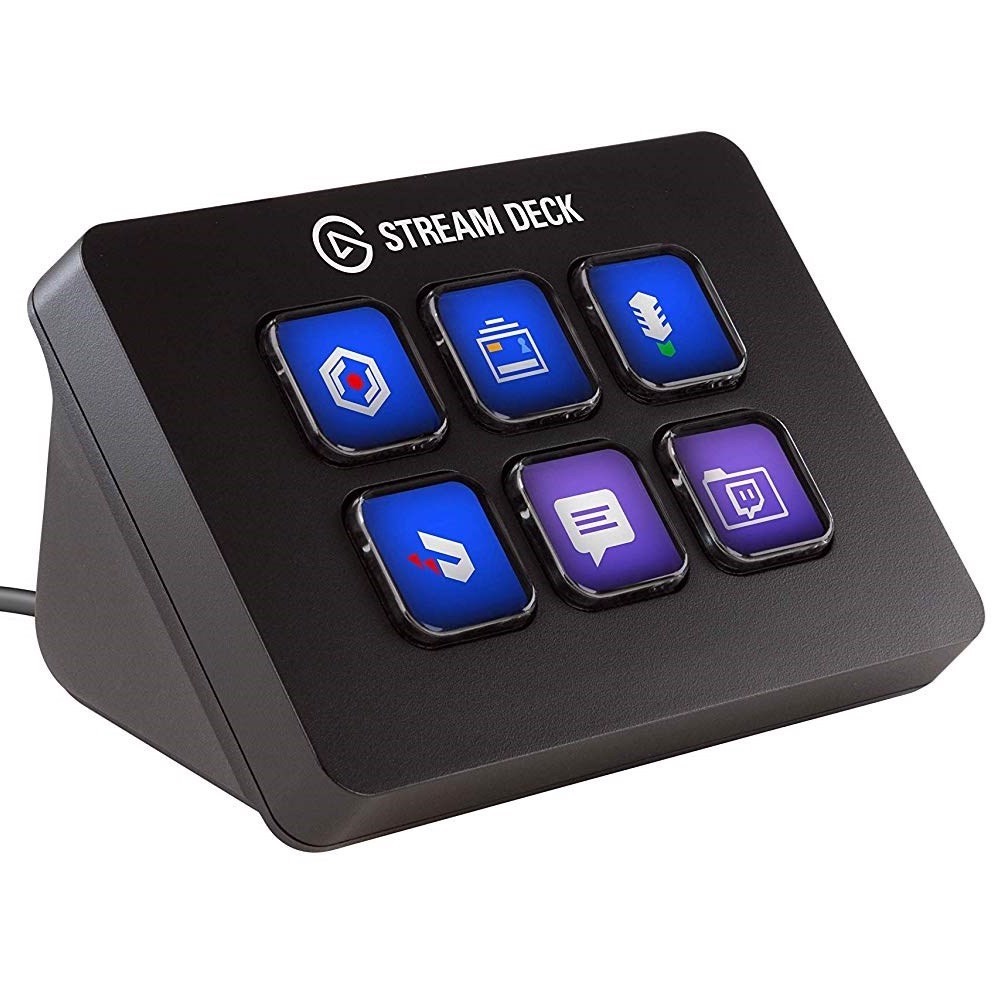 ELGATO Stream Deck Mini Yayın Kontrolcüsü