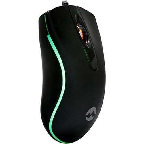 Everest SM-M9 USB Kablolu Siyah 3D Optik LED Mouse