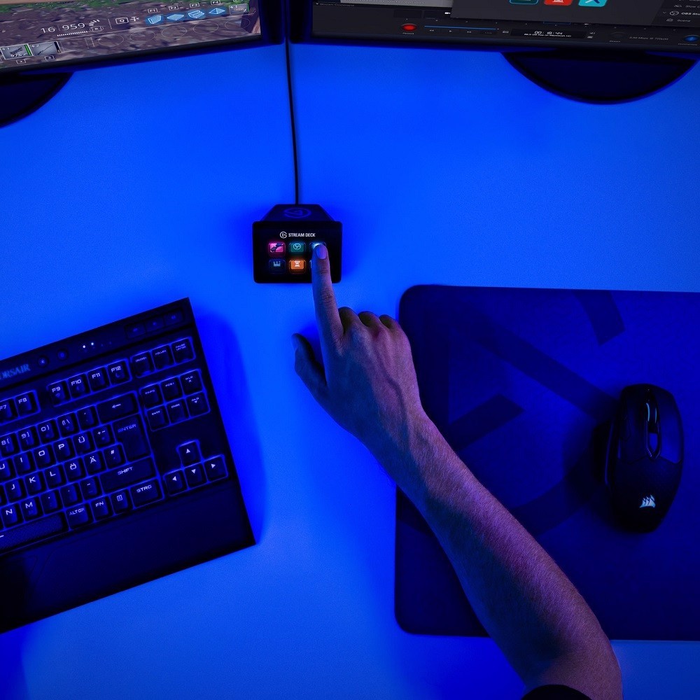 ELGATO Stream Deck Mini Yayın Kontrolcüsü