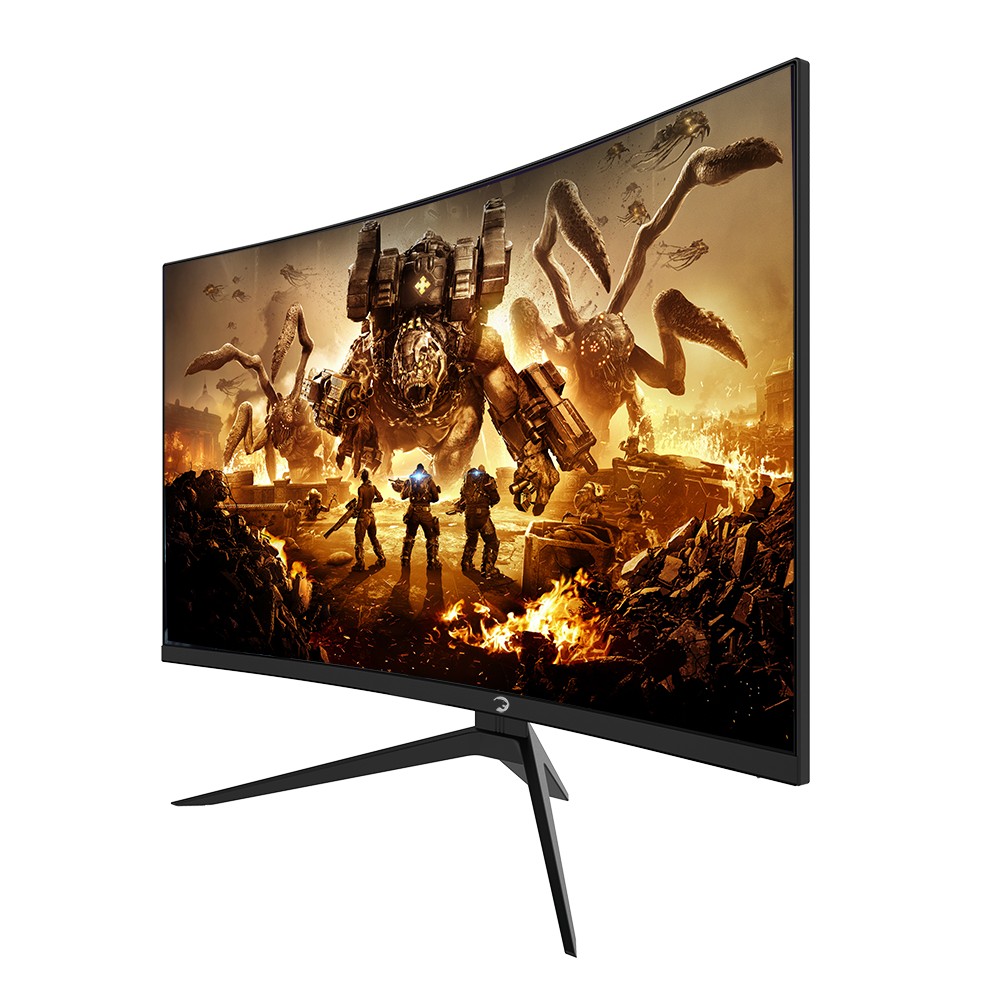 GamePower Intense X20 27″ 1ms 165Hz Curved RGB Gaming Monitör