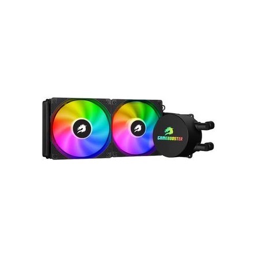 Gamebooster Tıtan 240 Rainbow 240MM Sıvı Soğutucu