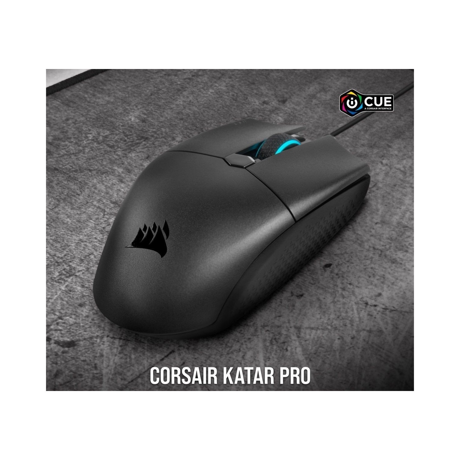 CORSAIR KATAR PRO Kablolu Gaming Mouse