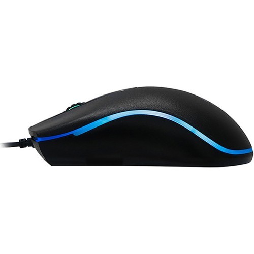 Everest SM-M9 USB Kablolu Siyah 3D Optik LED Mouse