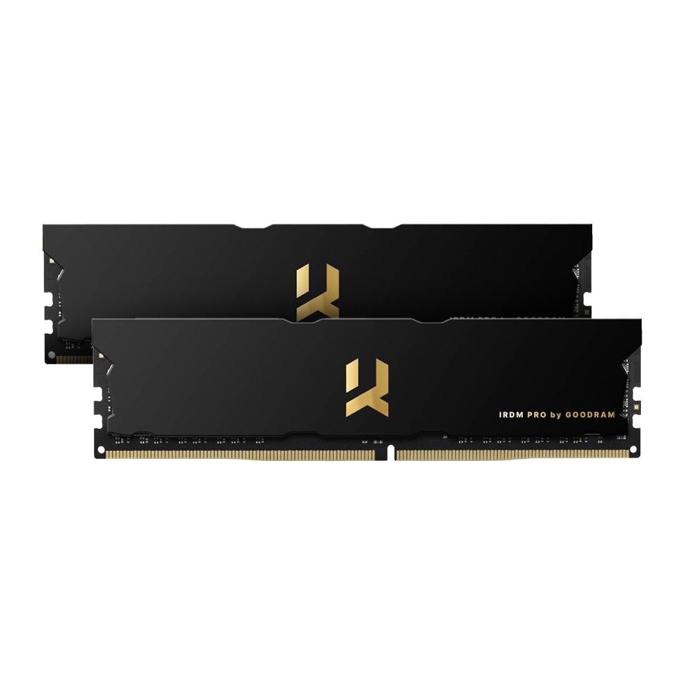 GoodRam 16GB(2x8GB) IRDM Pro 3600MHz CL18 DDR4 Black Dual Kit Ram