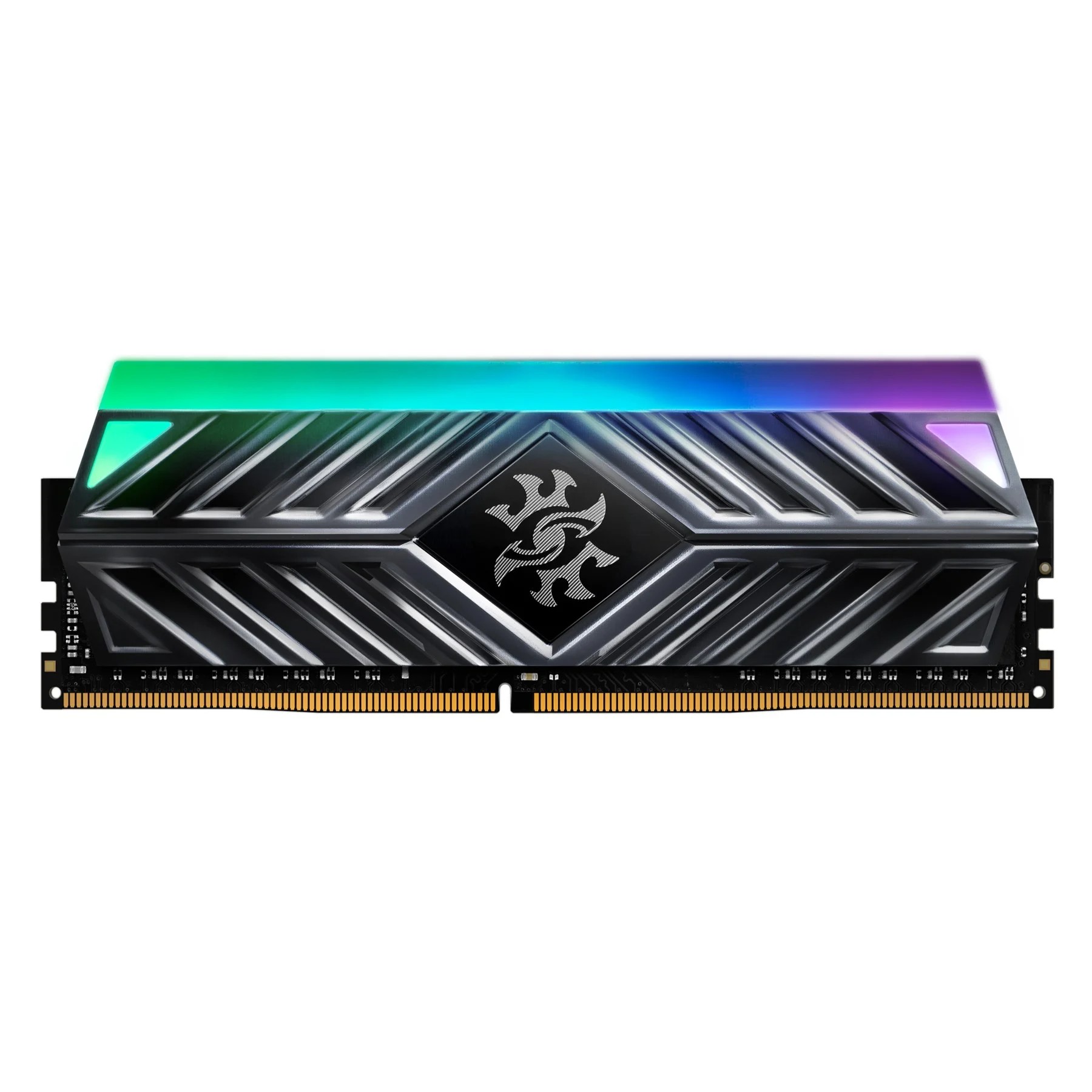 XPG Spectrix D41 32GB (16X2) RGB DDR4 3600Mhz CL18 1.35V AX4U360016G18I-DT41 Dual Kit Ram