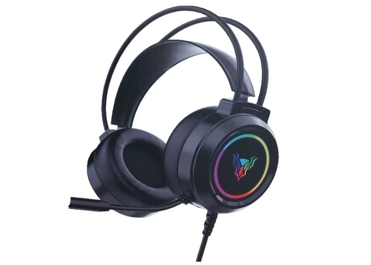  PATYA JINX Profesyonel Headset Pro 7.1 USB Rgb USB Girişli Oyuncu Kulaklığı