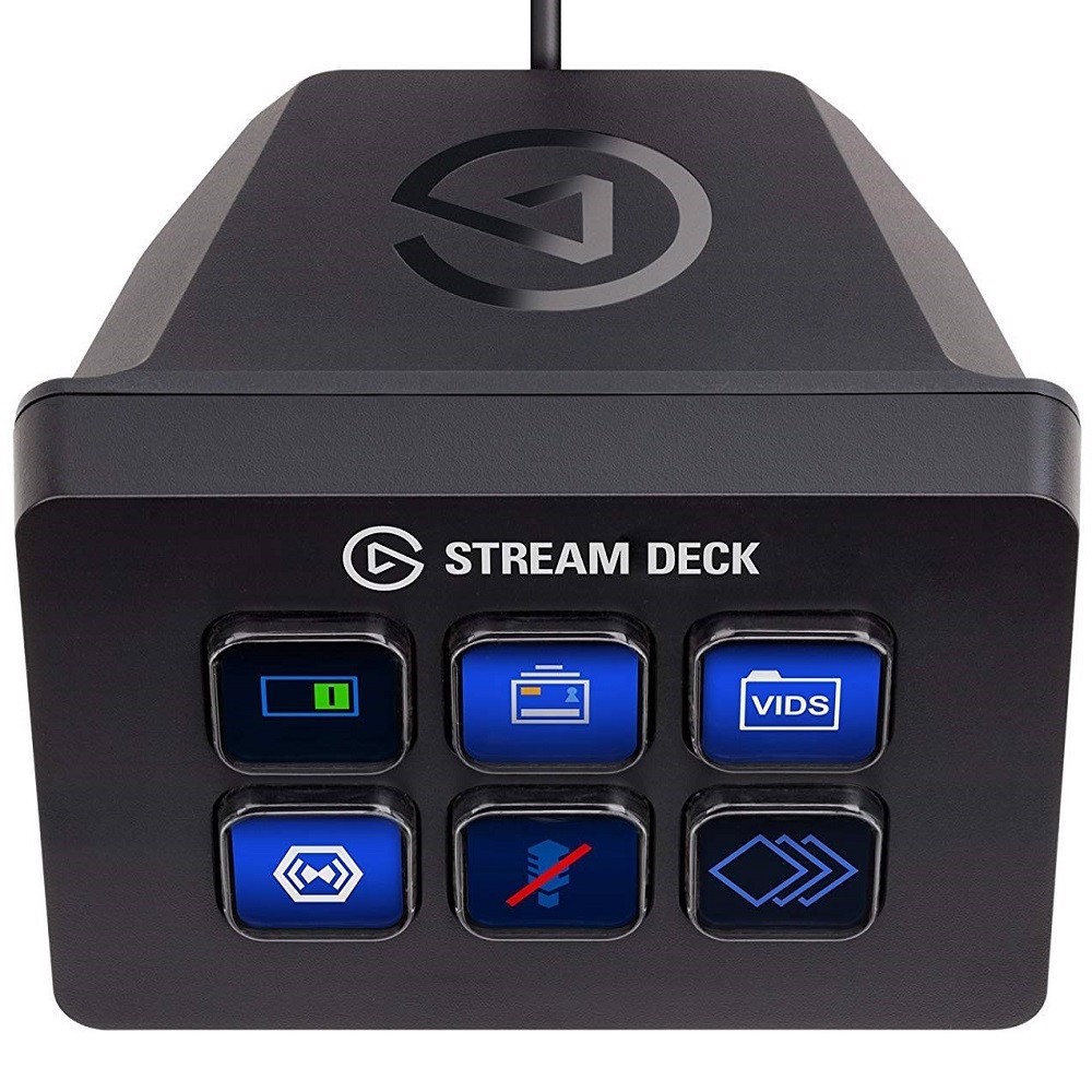 ELGATO Stream Deck Mini Yayın Kontrolcüsü