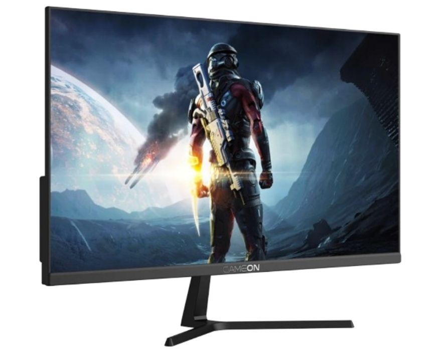 GAMEON 27" GOP27FHD240VA 1Ms 240Hz VA HDMI,DisplayPort GSync,FreeSync Gaming Monitör