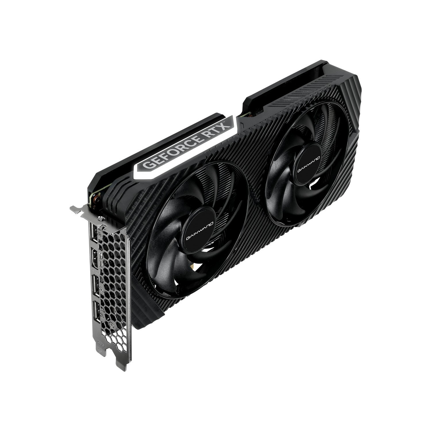 GAINWARD RTX 4060 GHOST OC 8GB GDDR6 128 Bit Nvidia Ekran Kartı