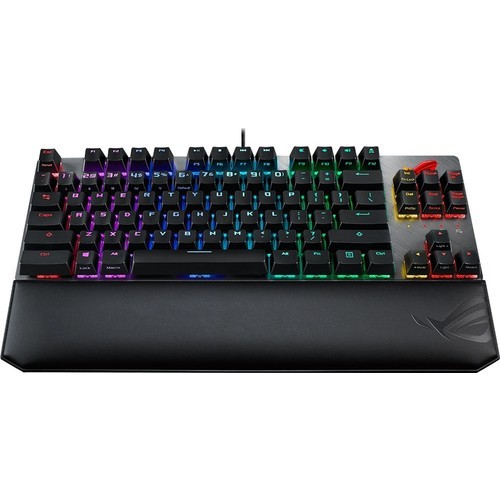 Asus ROG Strix Scope TKL Deluxe Kablolu Mekanik RGB Oyuncu Klavyesi