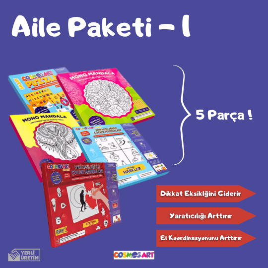 Aile Paketi - 1