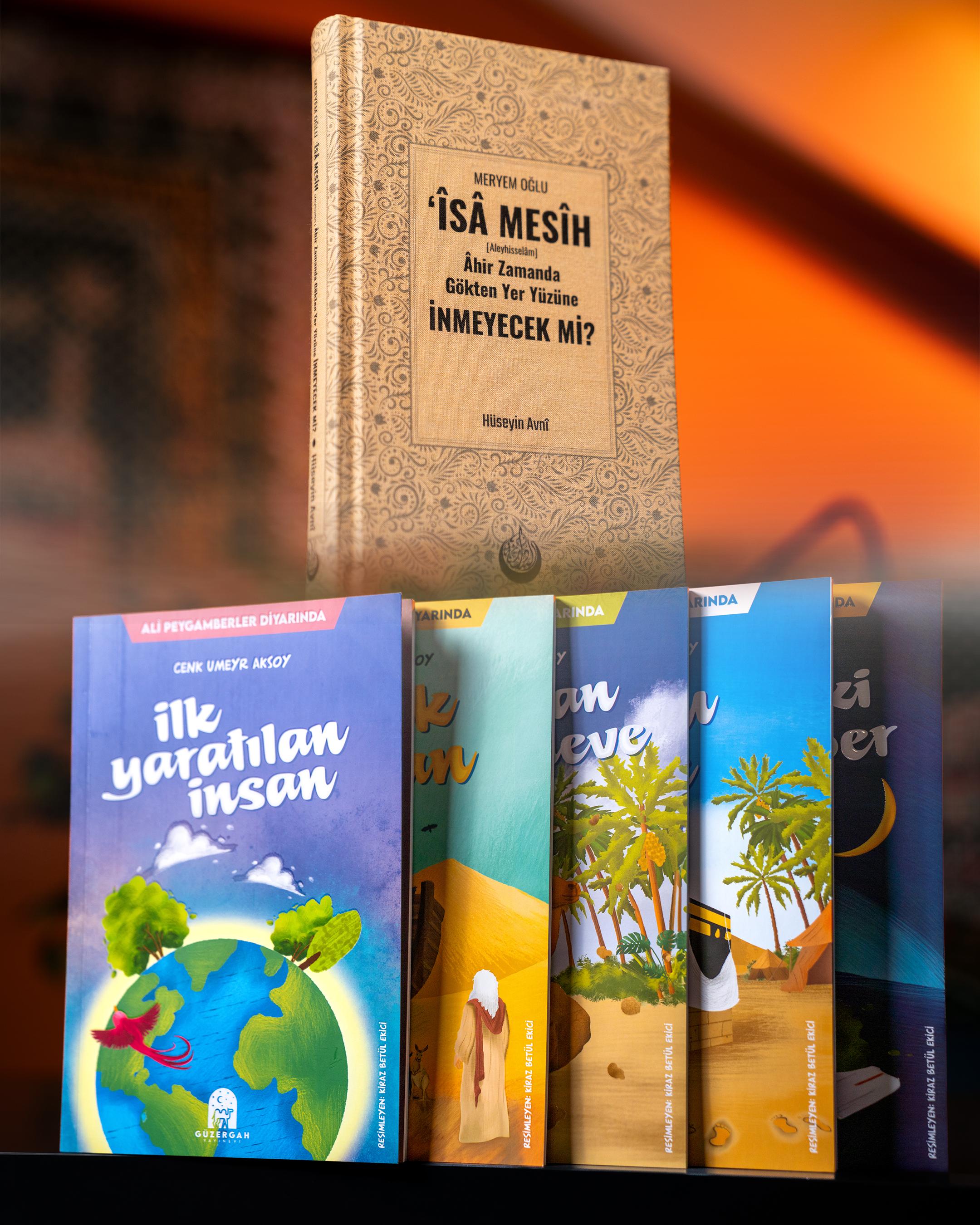 5'li Kitap Seti ve Nuzûl-ü İsa