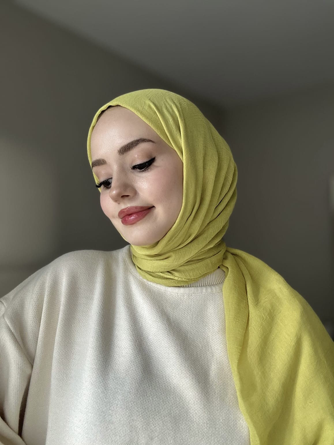 Fıstık Yeşili