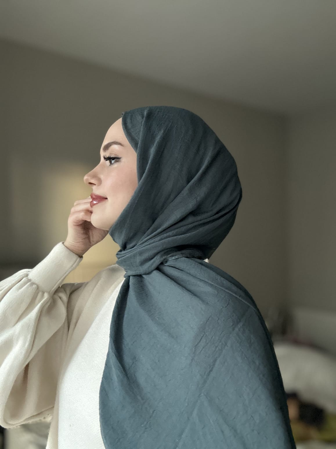 Konfor Relax Şal - 200 x 95 cm