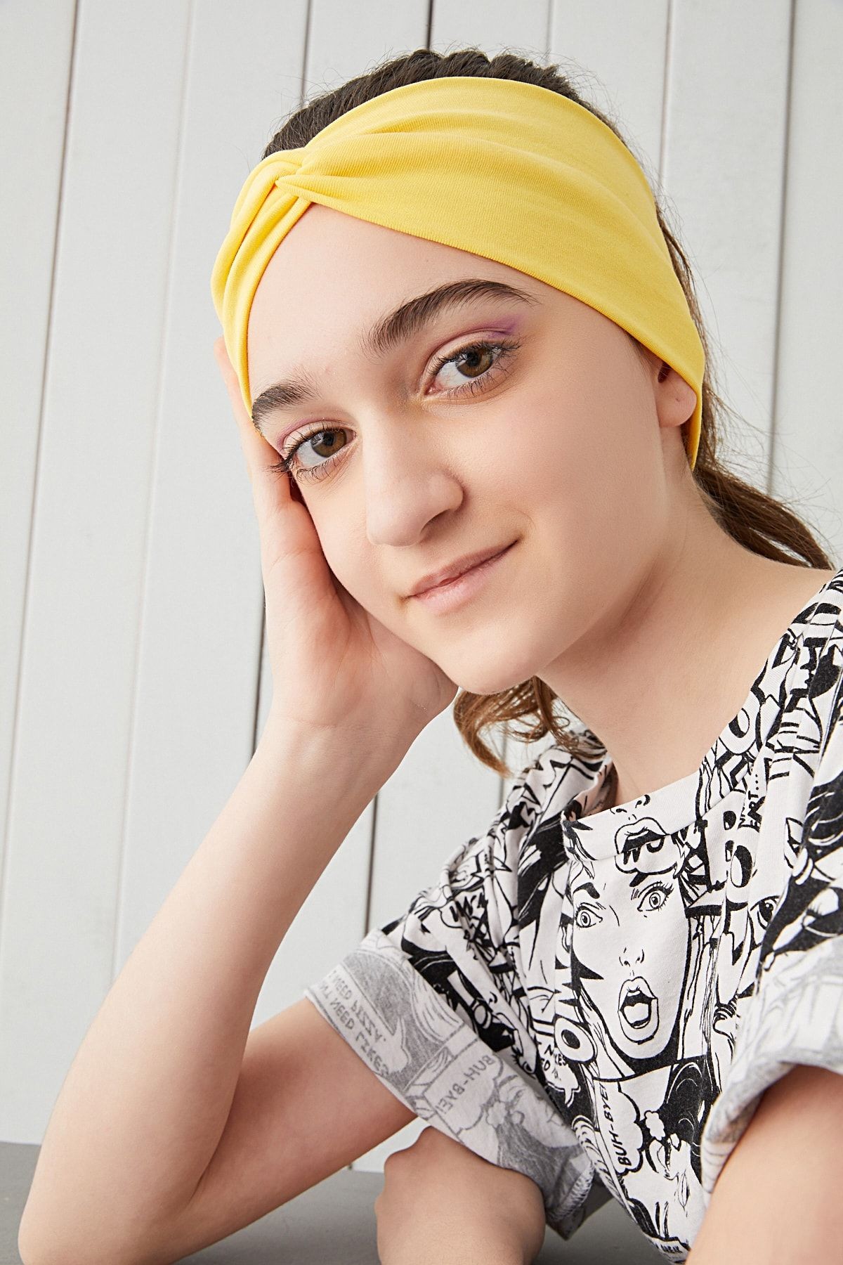 sarı