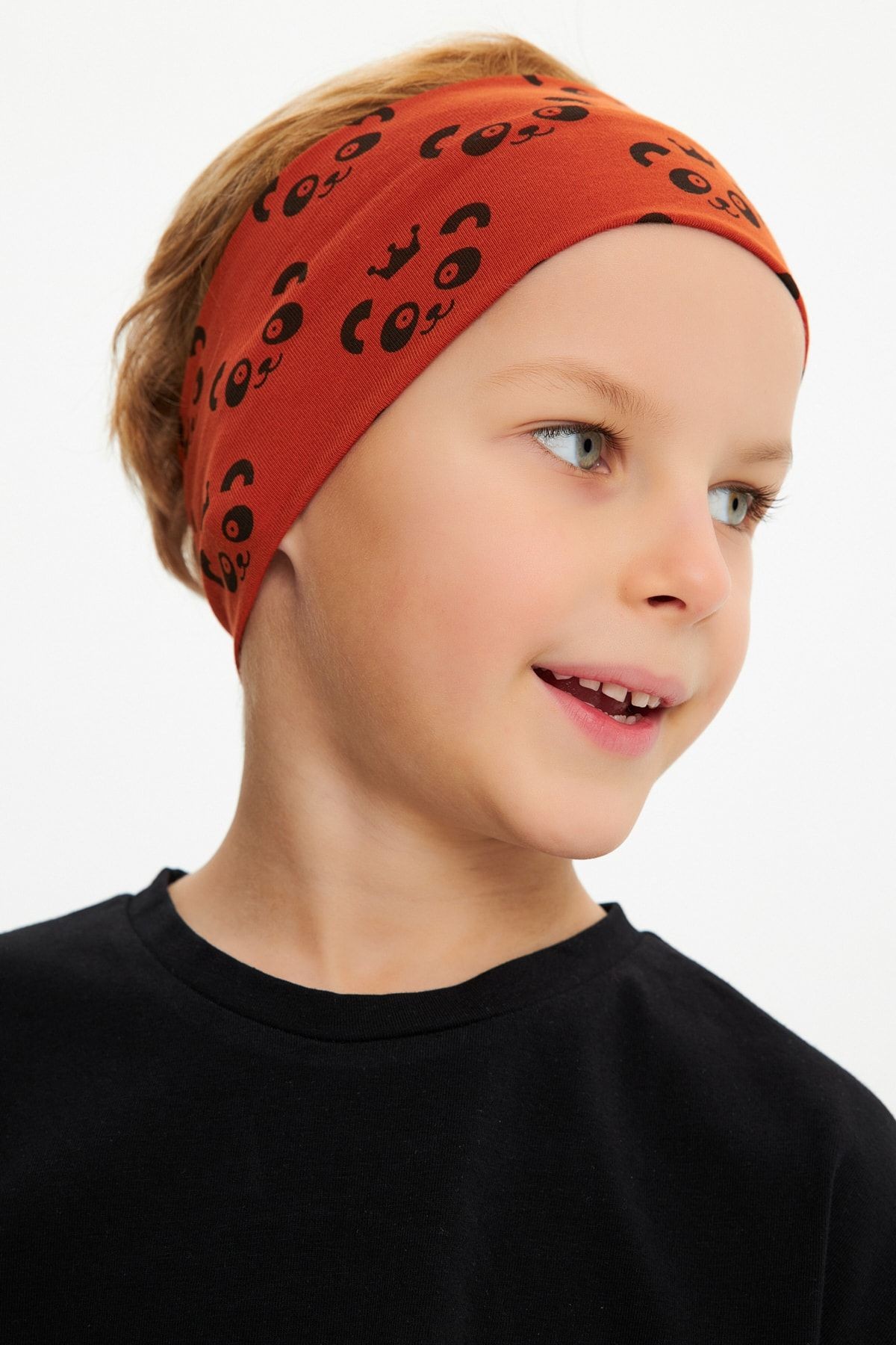 Erkek %100 Pamuklu Penye Şort T-Shirt Bandana 3^lü Alt Üst Takım -Spor Rahat Koleksiyon 10