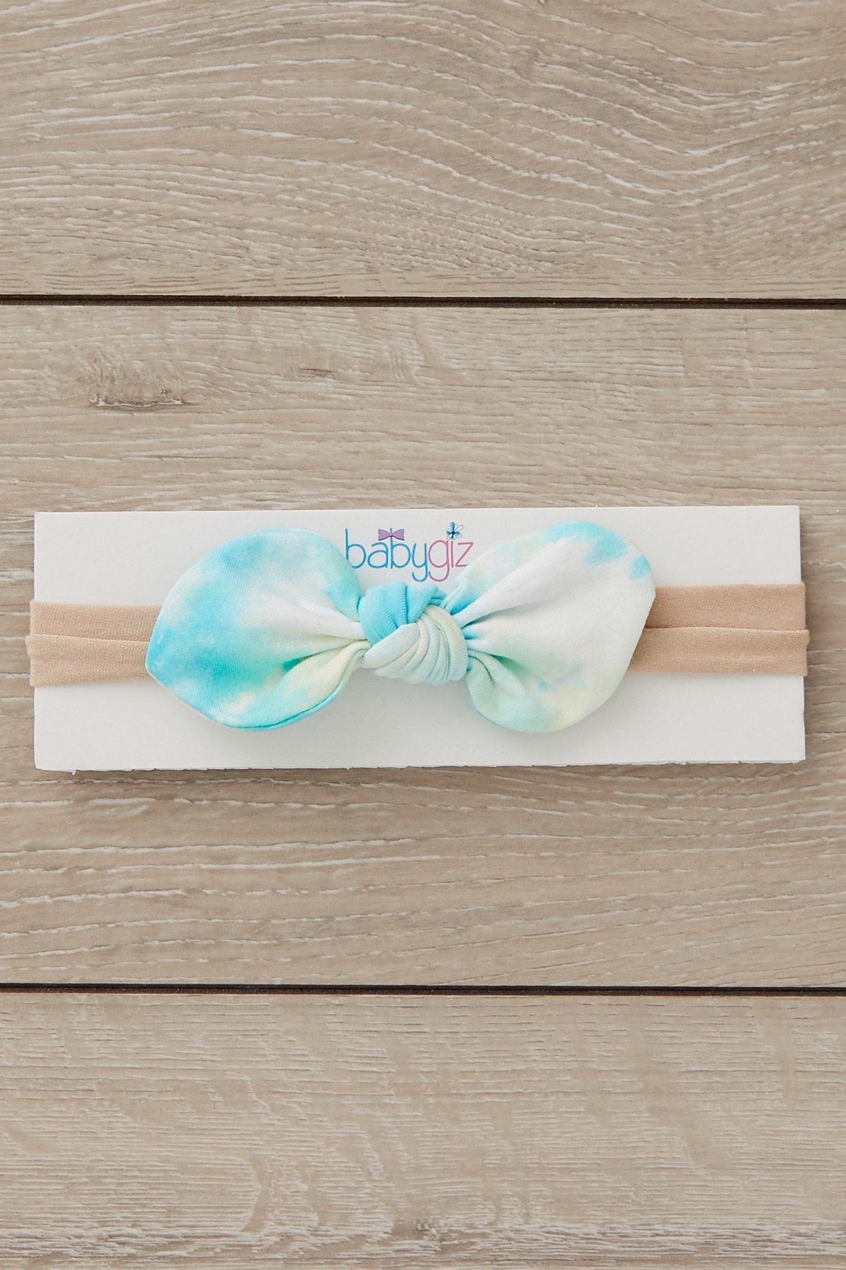 El Yapımı Yumuşak stil ince bağlamalı Doğal Pamuklu Penye 2'li Bebek Çocuk Kız Bandana Batik Beyaz