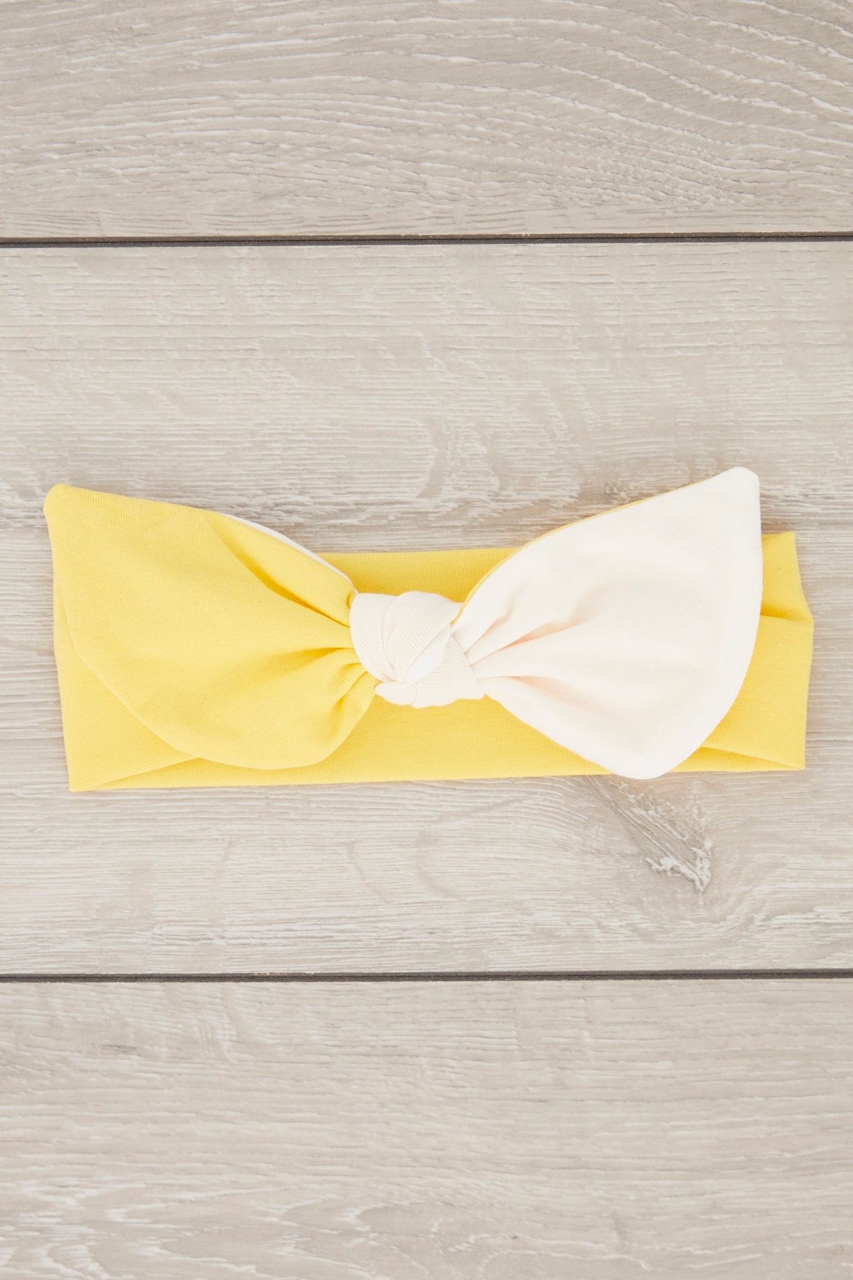 El Yapımı Yumuşak Tavşan Kulak Doğal Pamuklu Penye Bebek Çocuk Kız Yeni Stil Bandana
