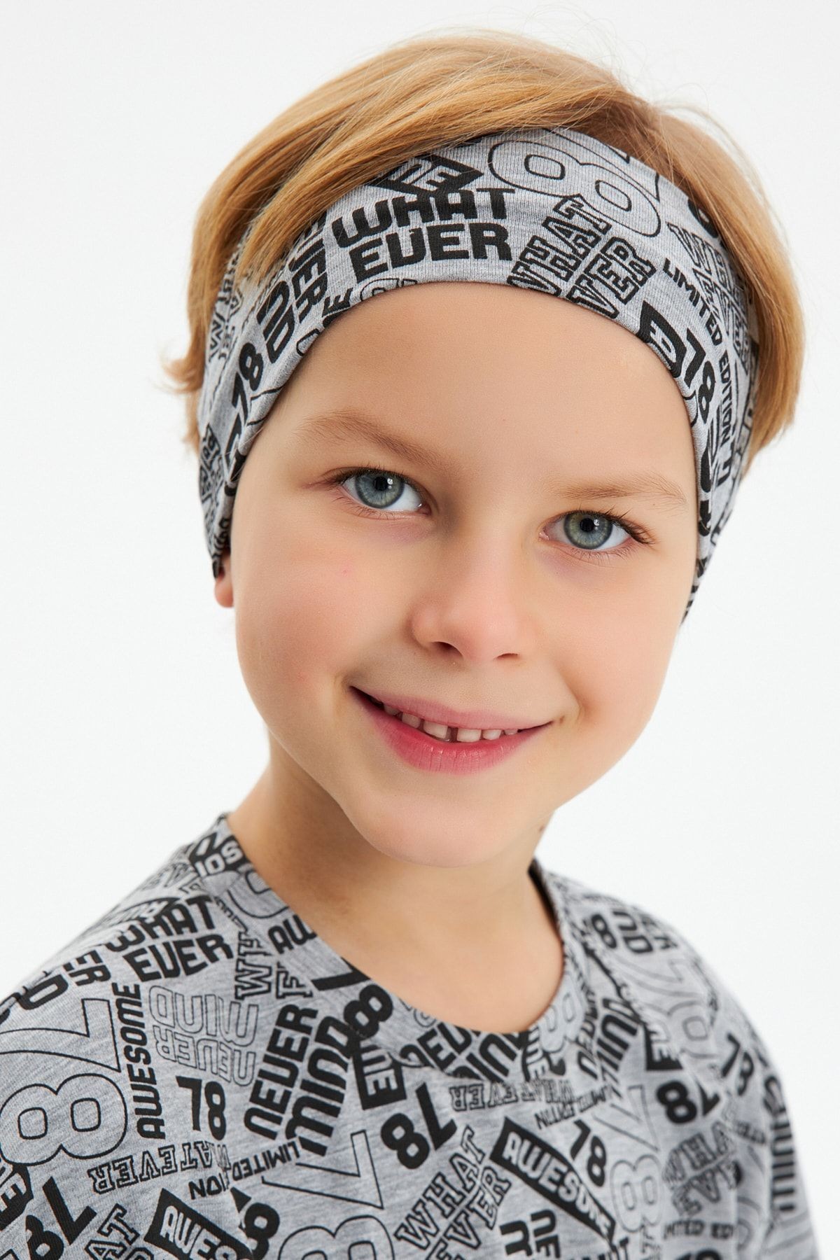 Erkek %100 Pamuklu Penye Şort T-Shirt Bandana 3^lü Alt Üst Takım -Spor Rahat Koleksiyon 4