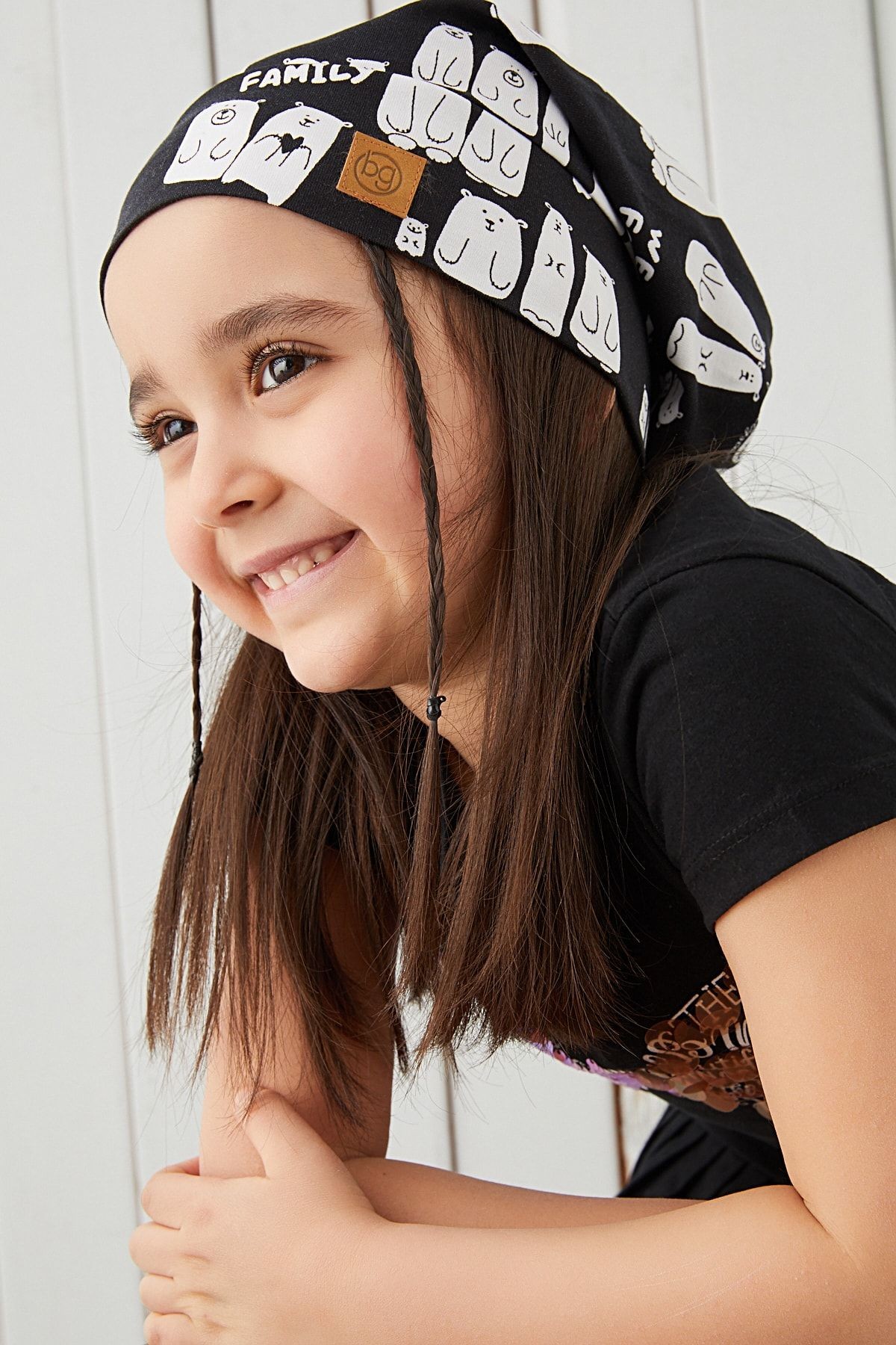 siyah beyaz